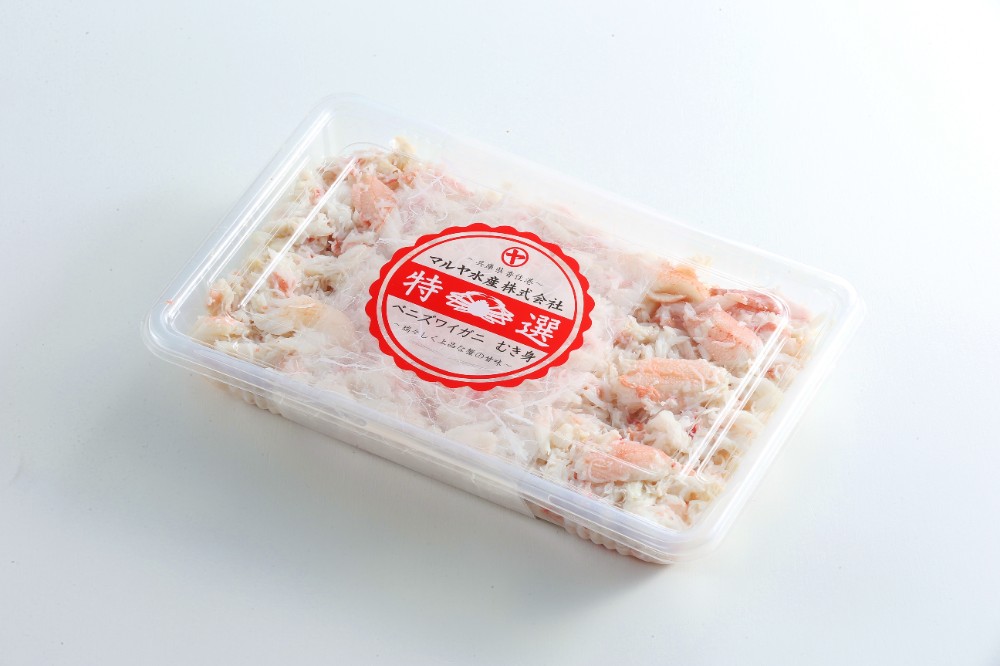 香住ガニバラ身（500g）