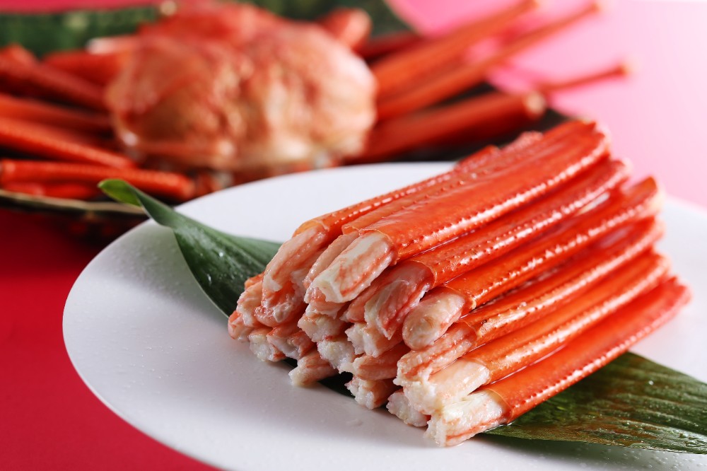 香住ガニ棒身（500g）