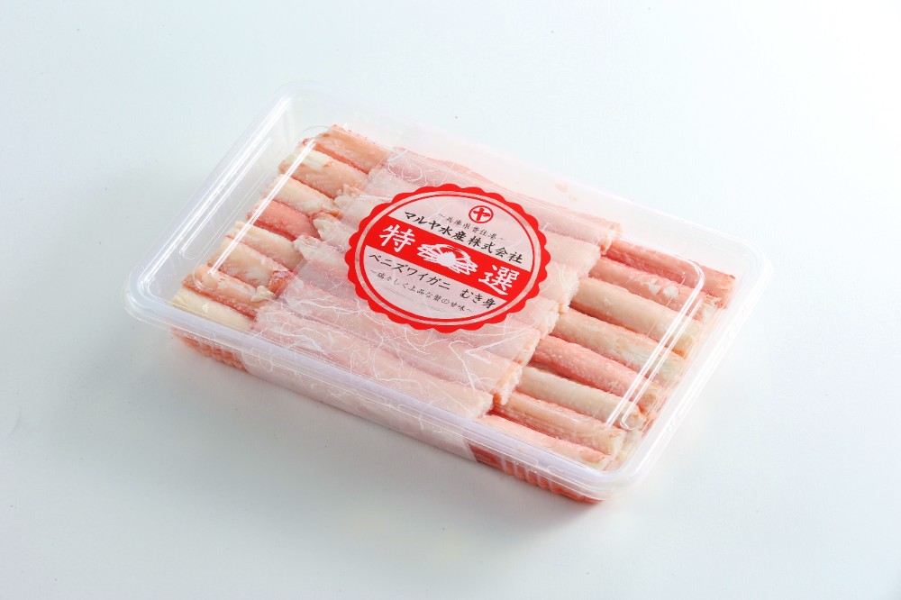 香住ガニ棒身（500g）