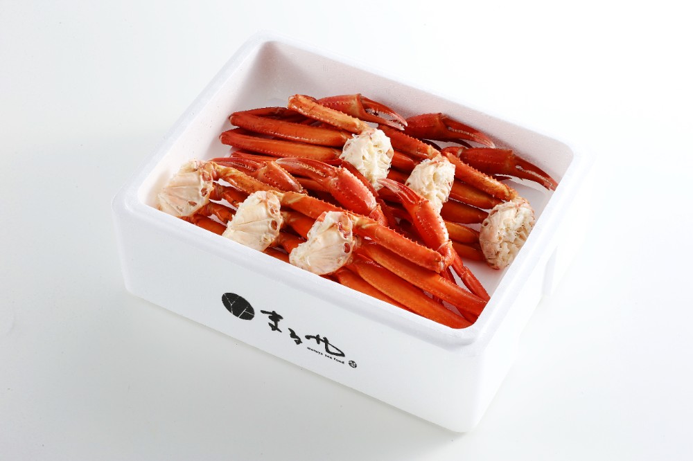 茹切り香住ガニ（大6肩入）