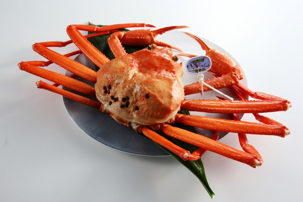 茹香住ガニ（大）