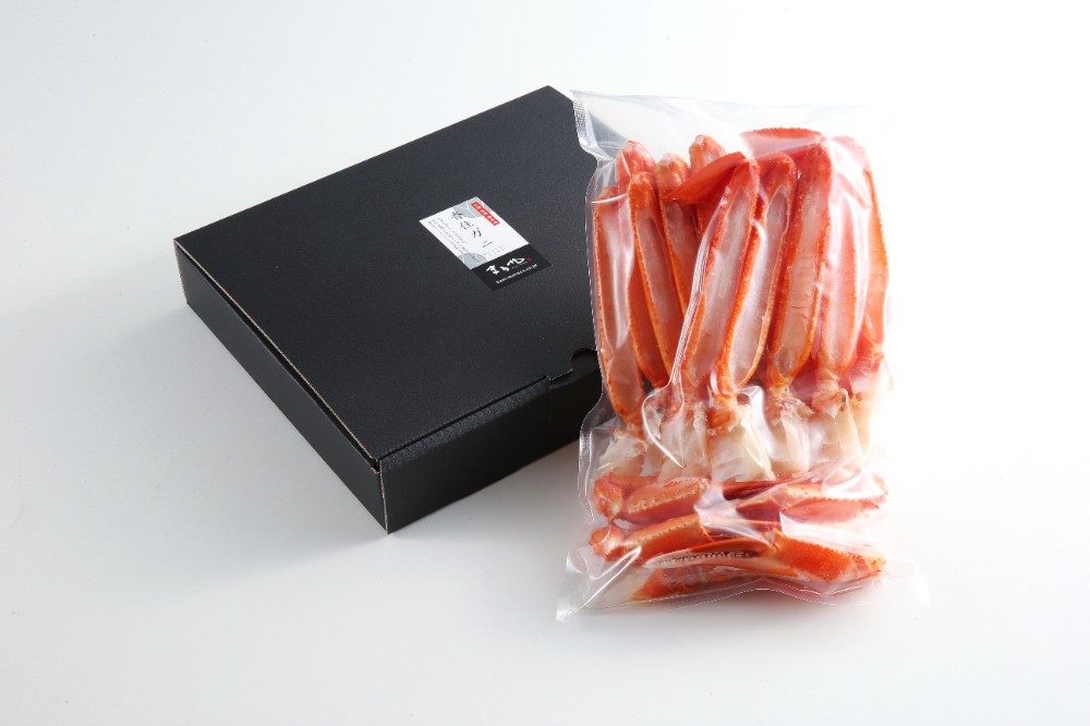 調理済み香住ガニ4肩