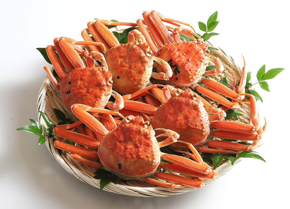 茹セコガニお徳用（6杯入）