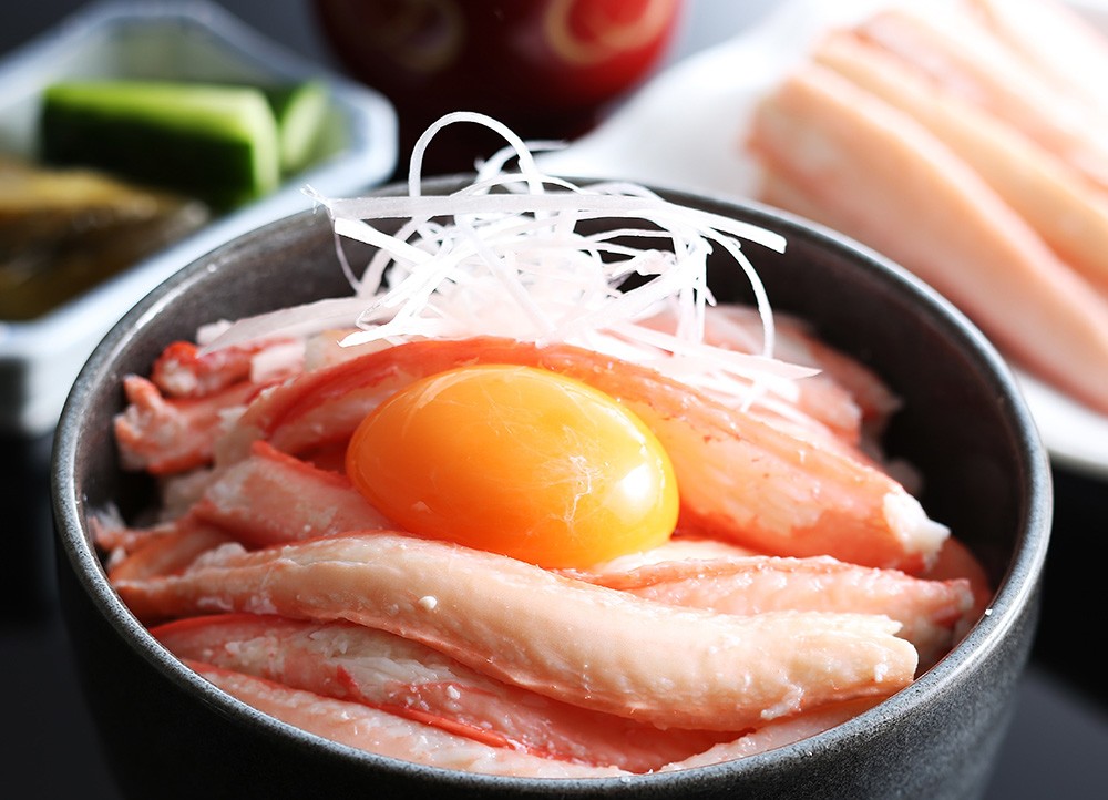 香住ガニ棒身（500g）