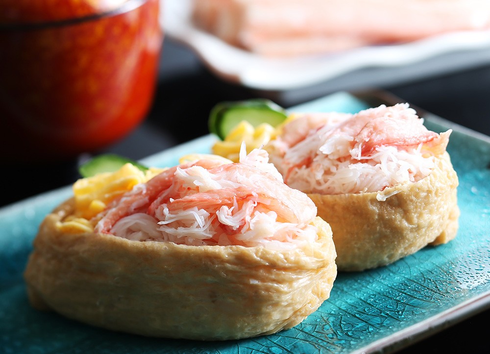 香住ガニ「棒身」「バラ身」セット（各300g）