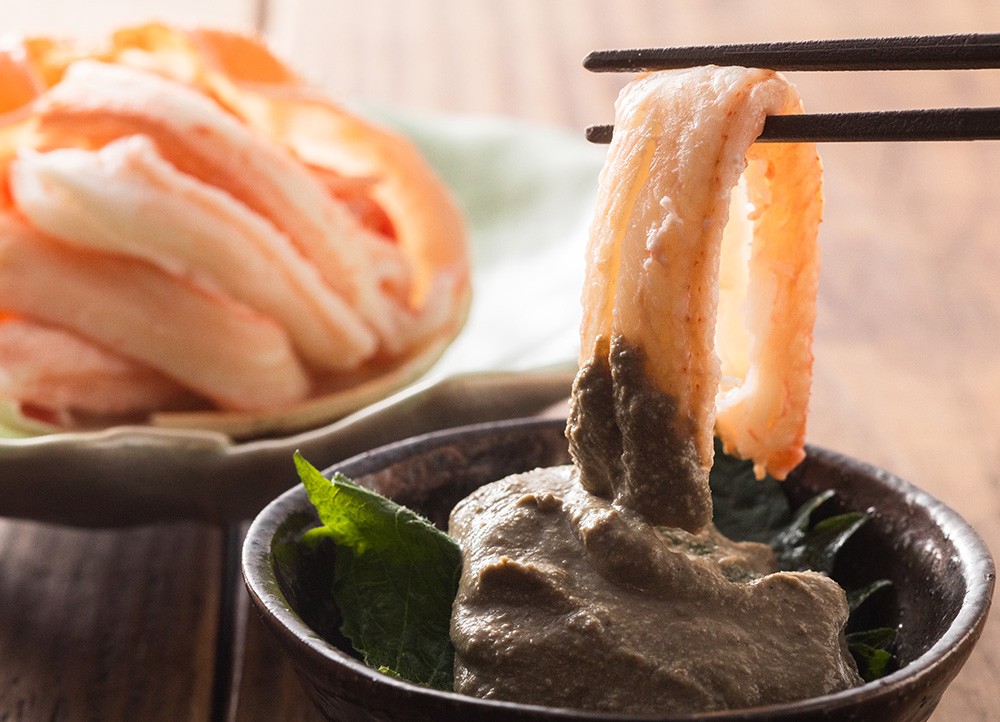 香住ガニカニ味噌（缶詰）