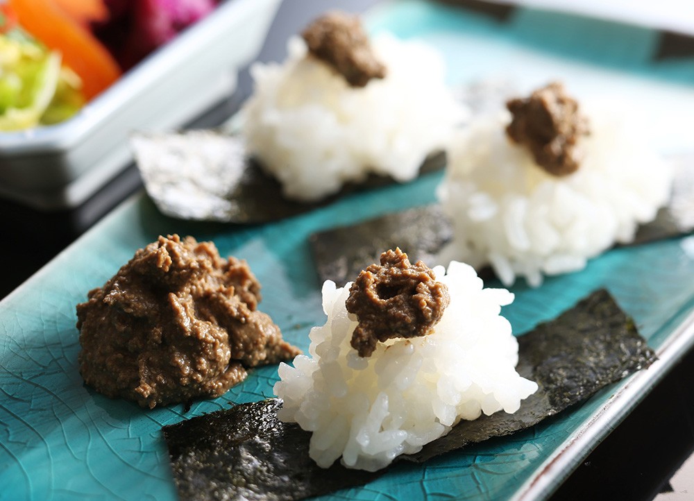 ベニズワイガニカニ味噌（瓶詰）