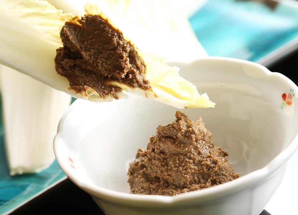 ベニズワイガニカニ味噌（瓶詰）