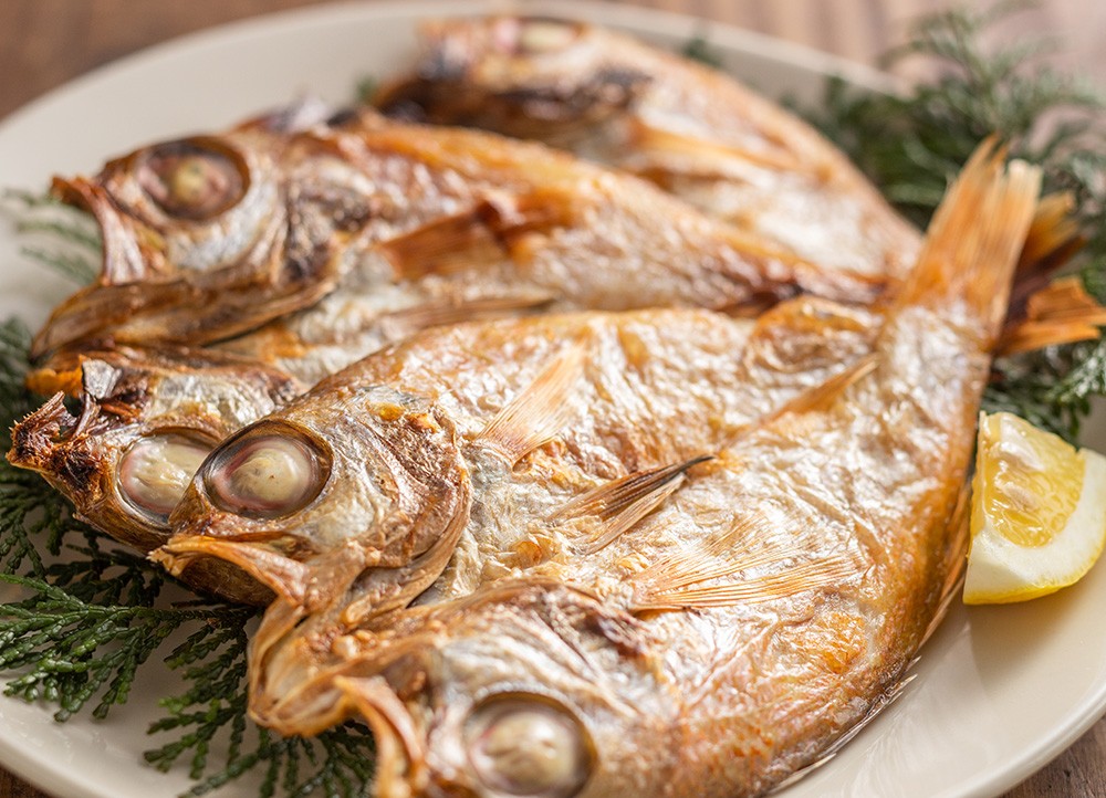 一夜干しノドグロ（小3枚入）