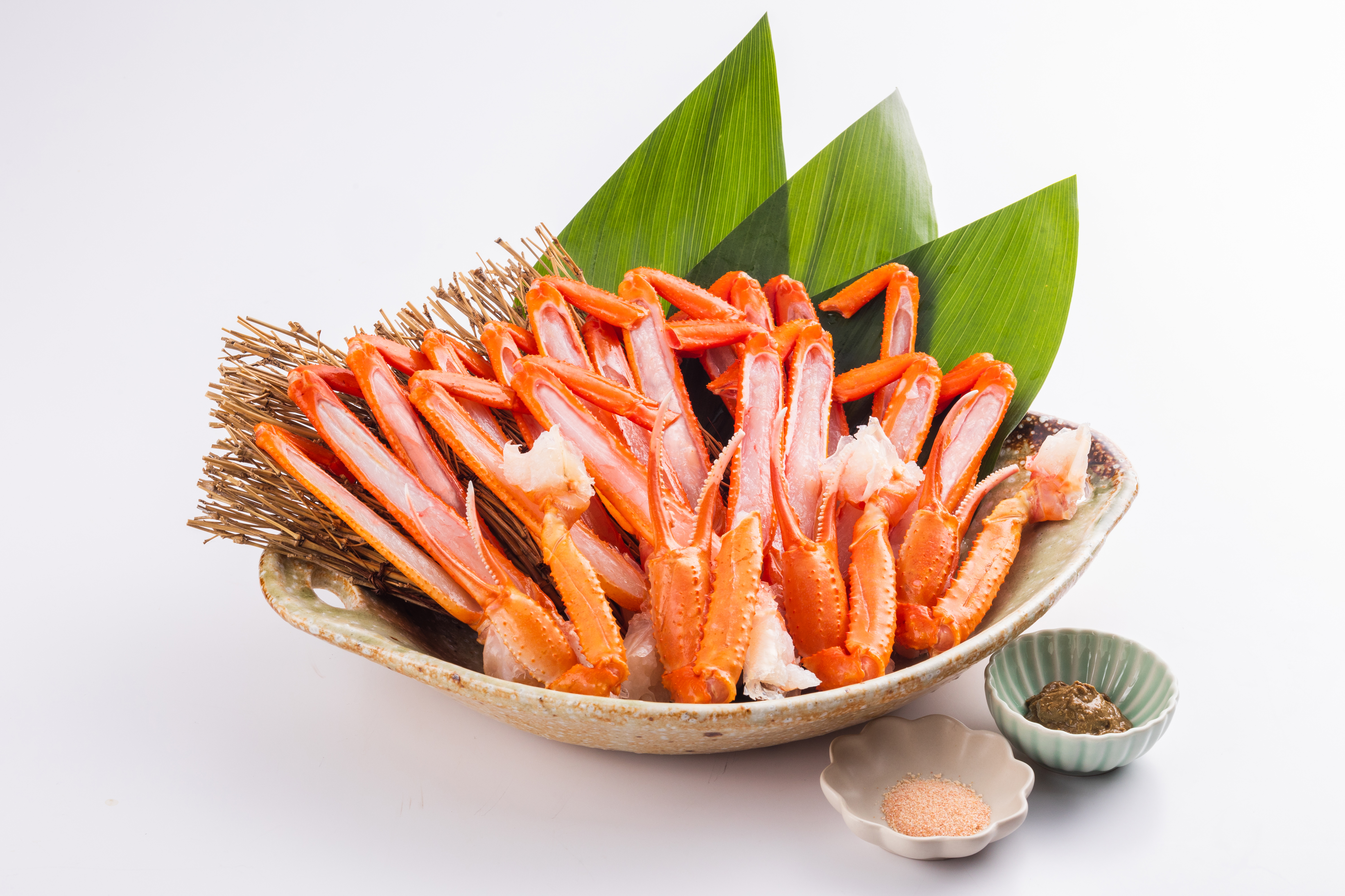 調理済み香住ガニ4肩